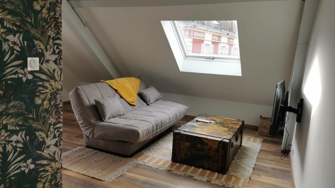 Appartement Ezean Belfort Ville Esterno foto