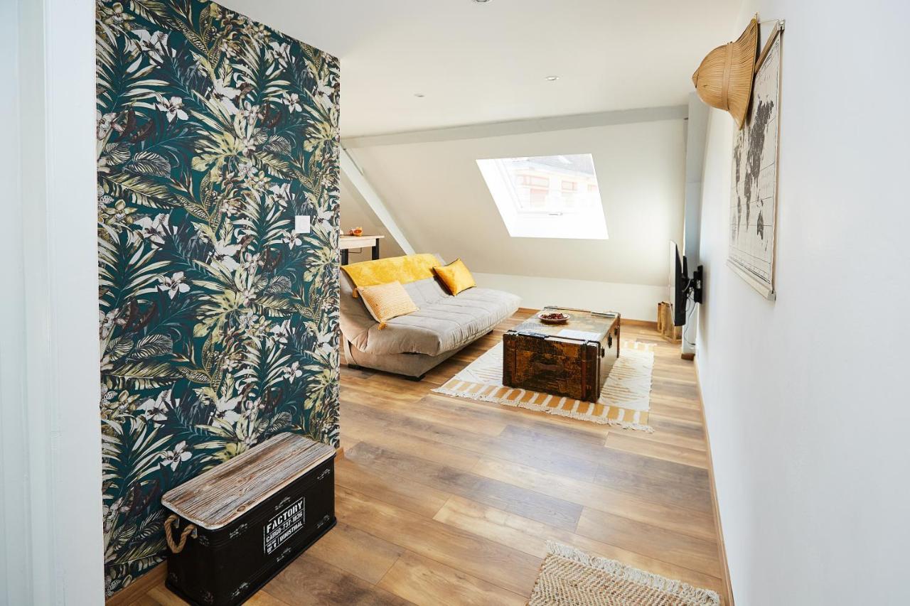 Appartement Ezean Belfort Ville Esterno foto